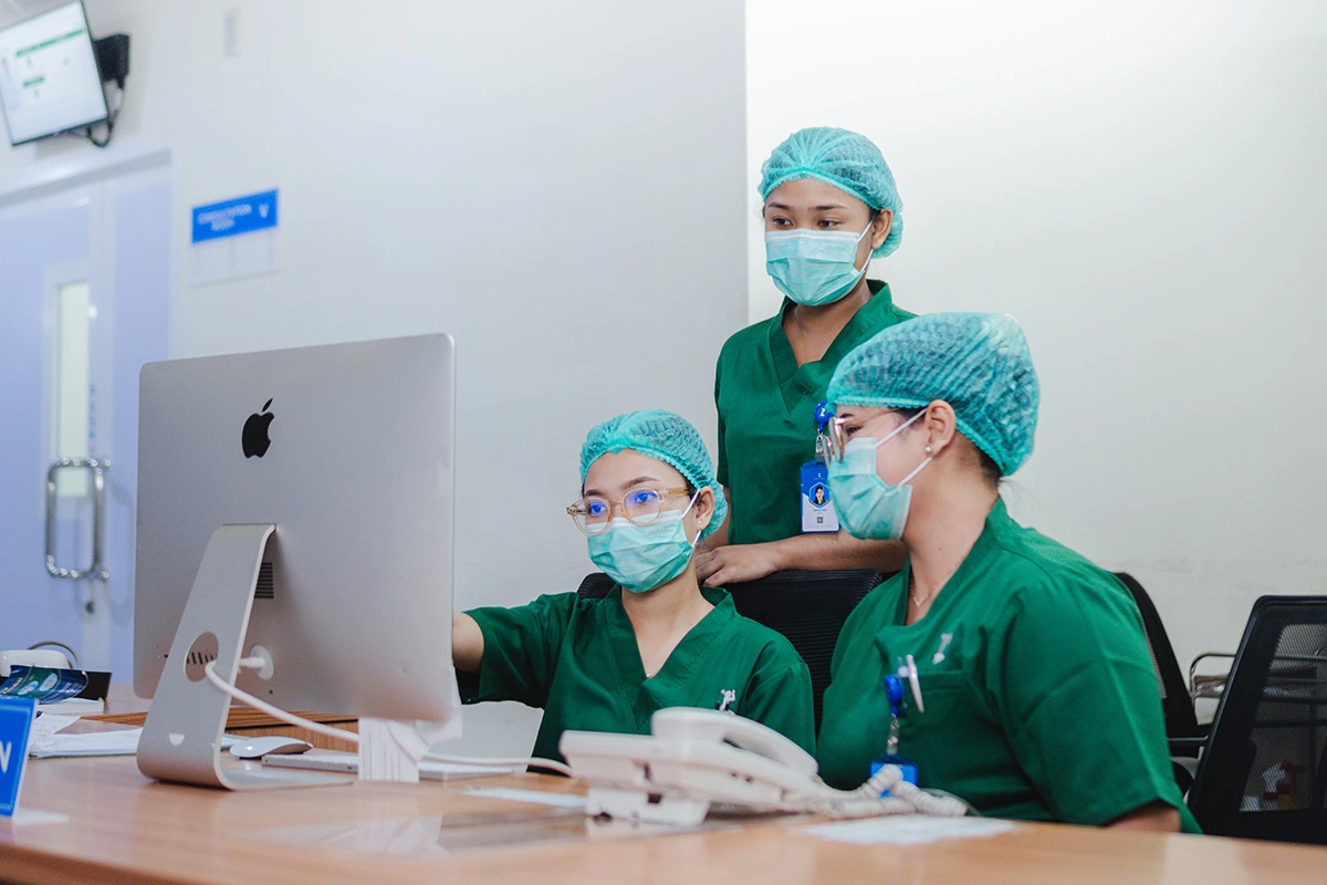 Kenak Medika Motto Image